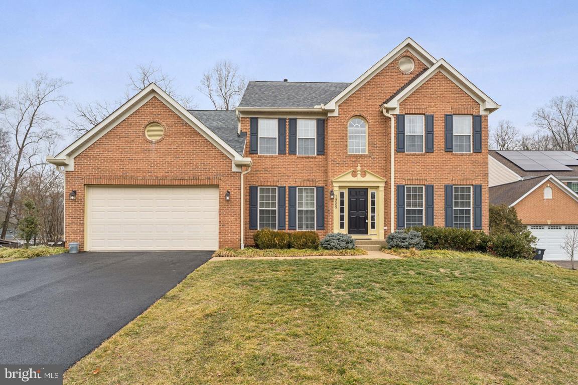 14005 Barkham Court, Laurel