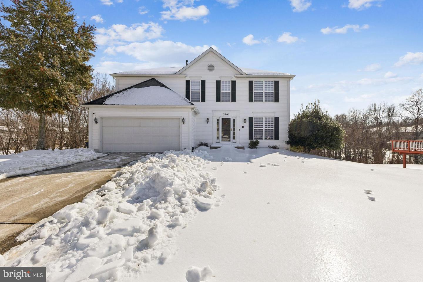 3205 Benjamin Court, Clinton