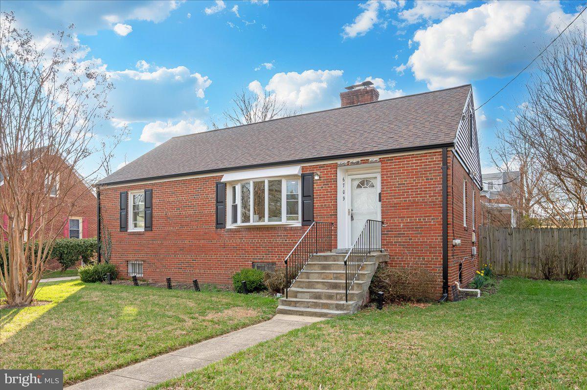 6709 Kipling Parkway, District Heights
