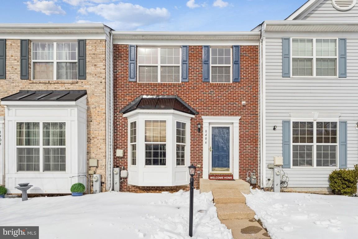 8406 Hamlin Street, Lanham