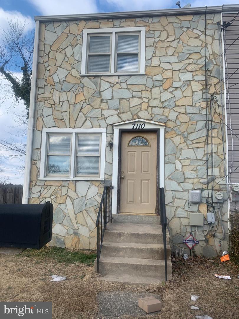 7110 E Lombard Street, Landover
