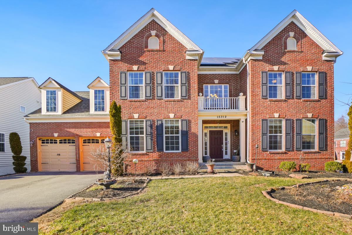 15312 Sir Edwards Drive, Upper Marlboro