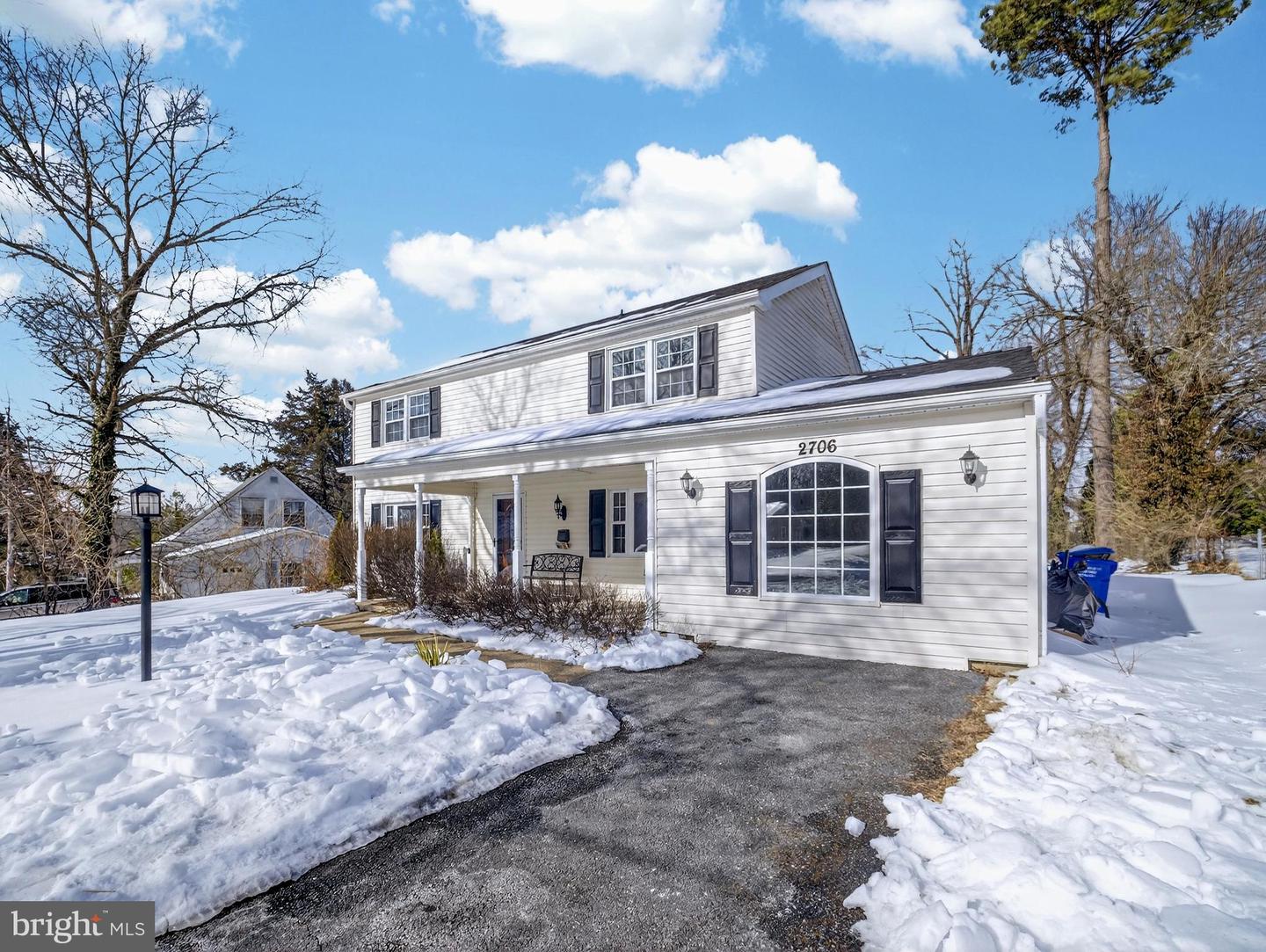 2706 Bartlett Lane, Bowie