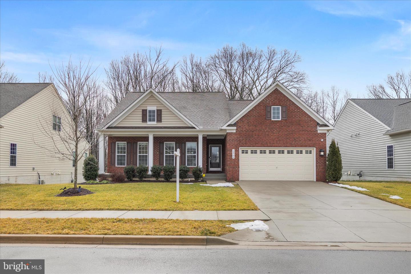 12706 Broughton Bluff, Brandywine