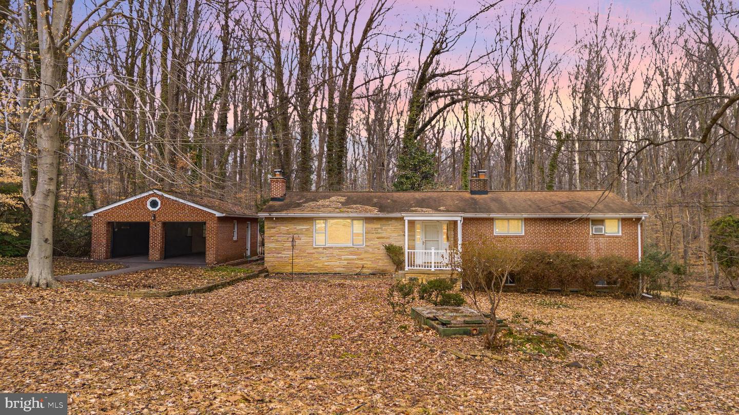 13008 Forest Drive, Bowie