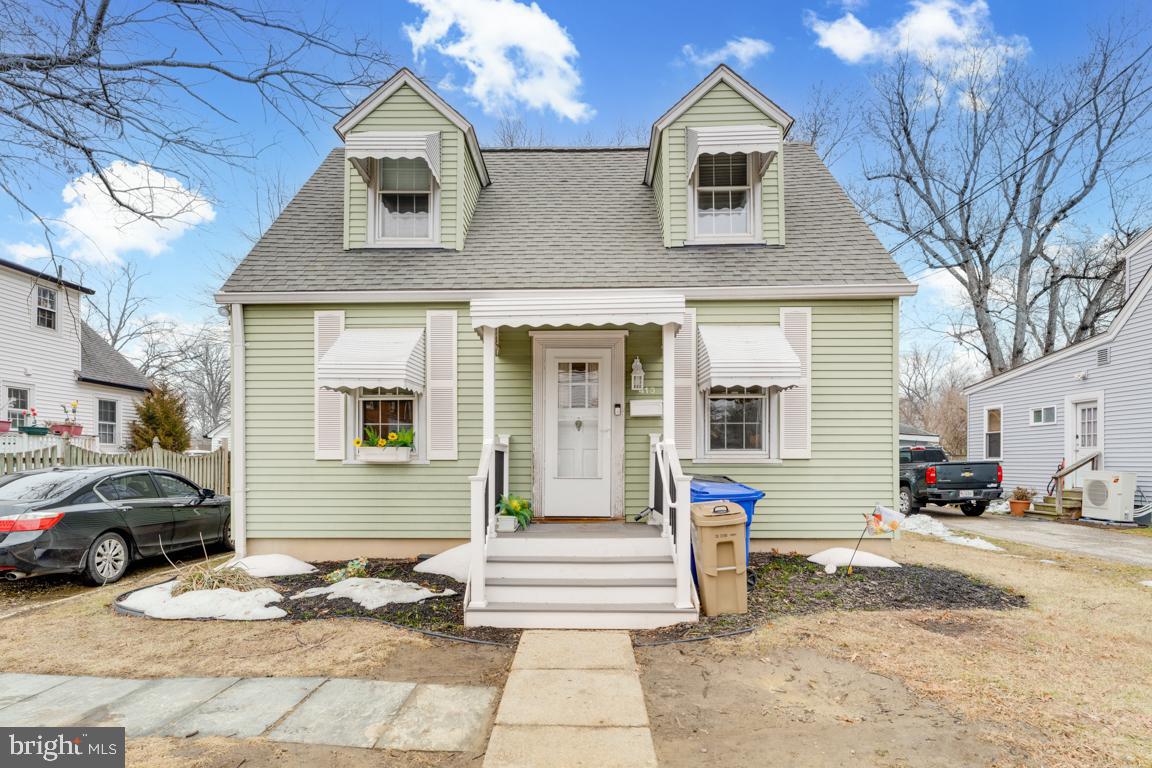 413 Talbott Avenue, Laurel