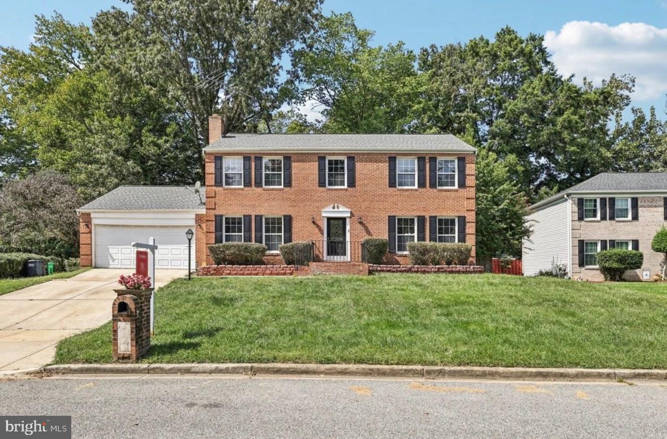 12607 Abbottsford Circle, Fort Washington