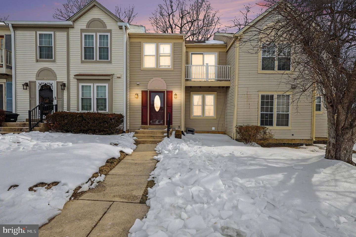 8918 Hillside Court, Landover