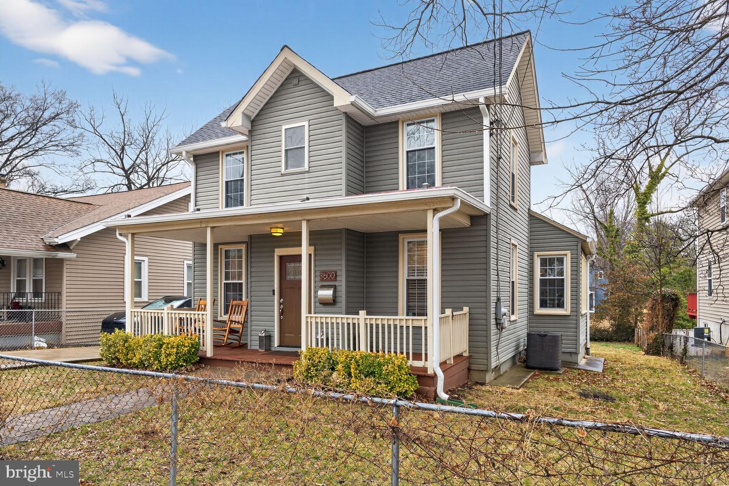 3600 Taylor Street, Brentwood