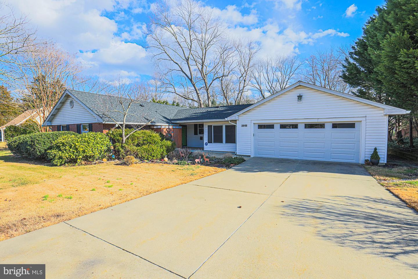 2919 Stonybrook Drive, Bowie