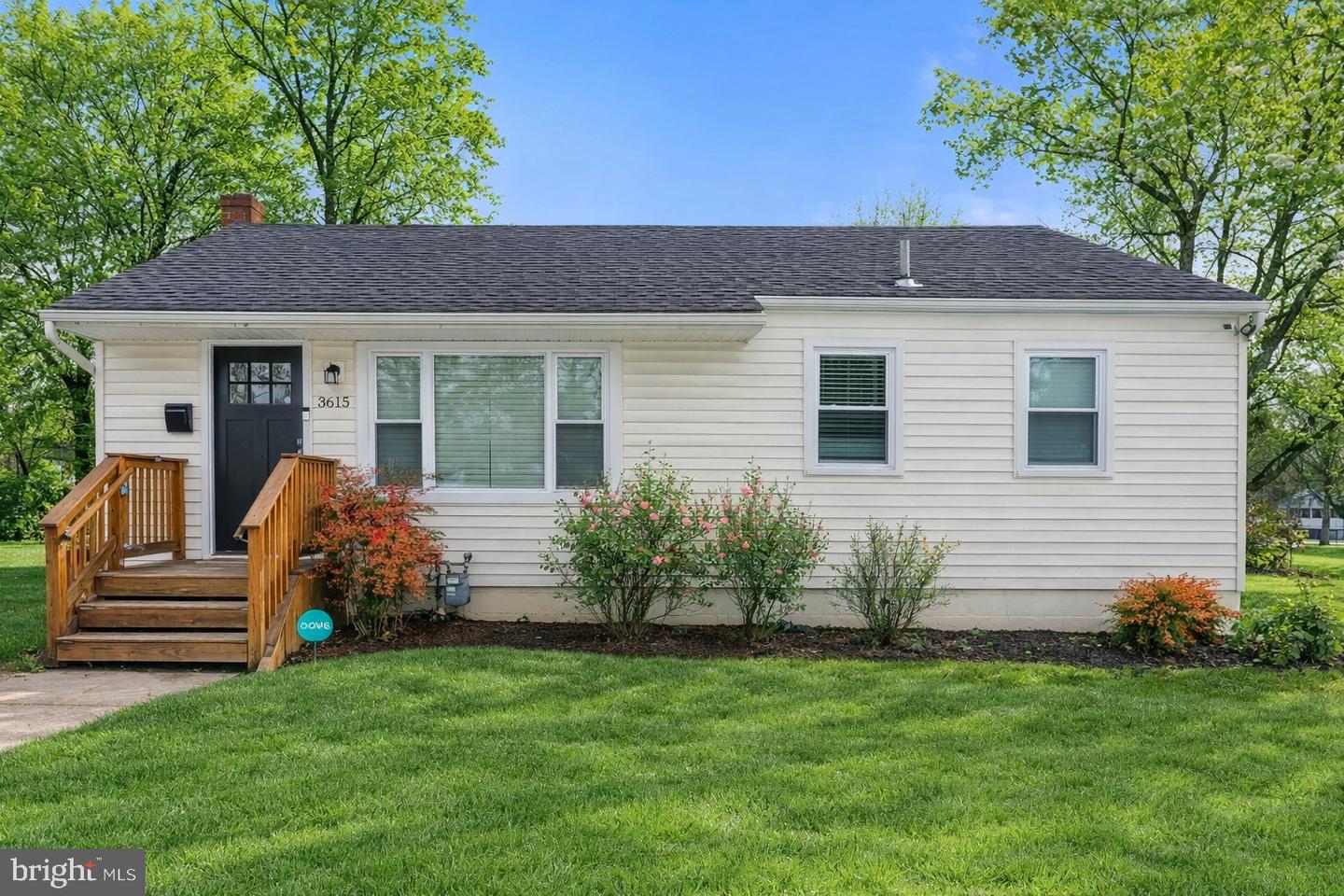 3615 Cooper Lane, Hyattsville