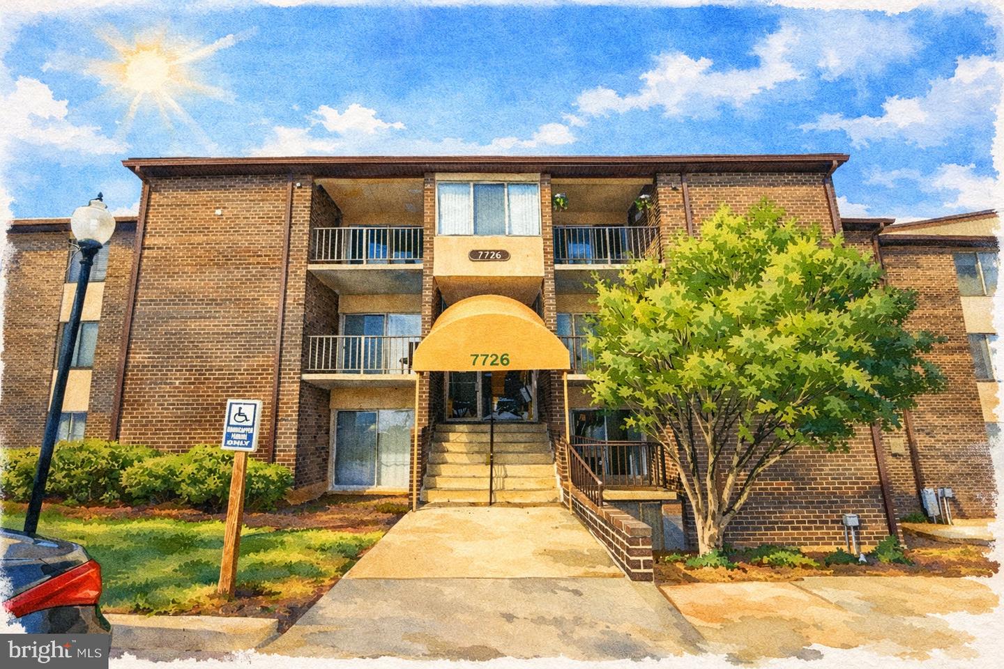 7726 Hanover Parkway #197 (101)