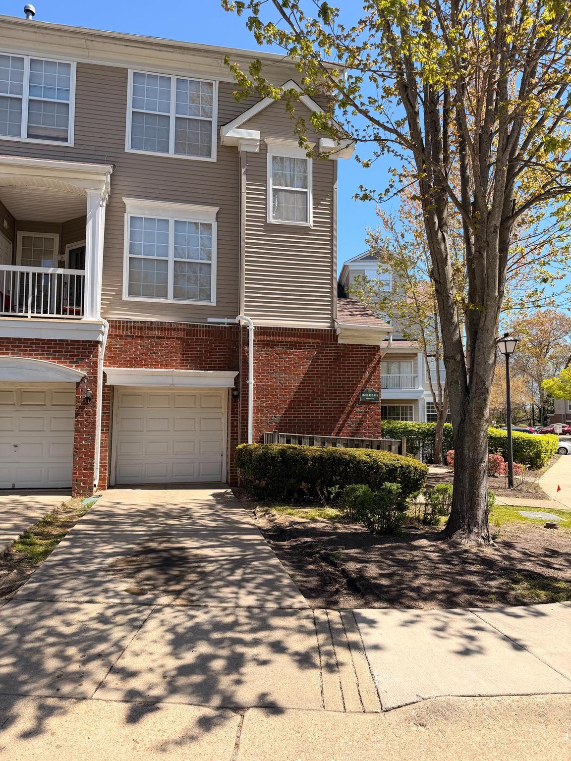 14401 Hampshire Hall Court #g-1001