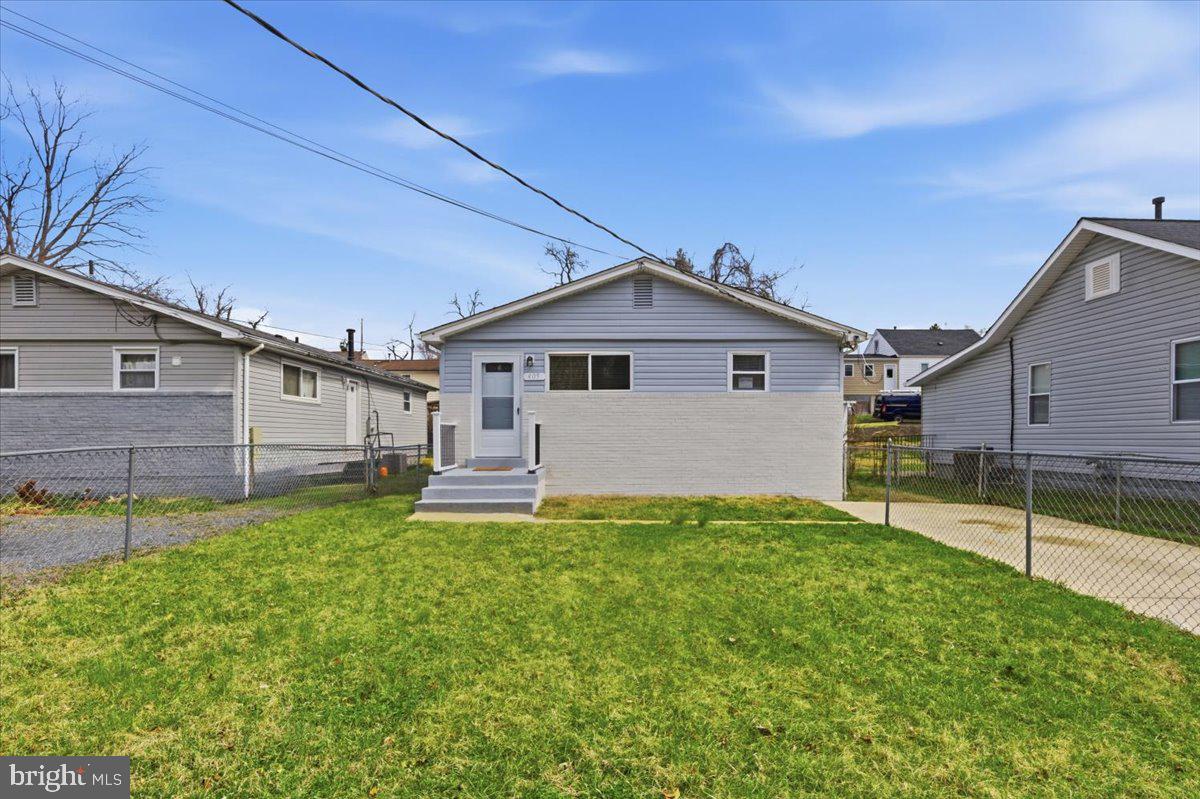 405 Birchleaf Avenue, Capitol Heights