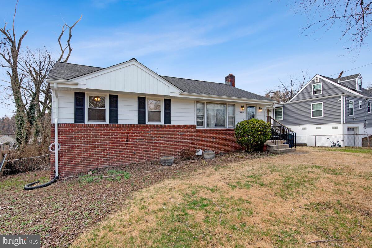 4419 Powder Mill Road, Beltsville