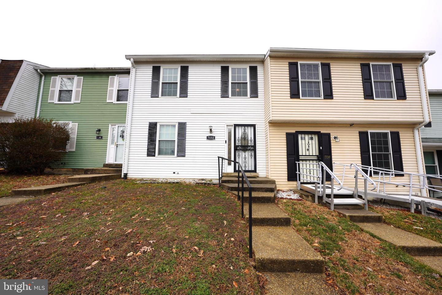 7132 Marbury Court, District Heights
