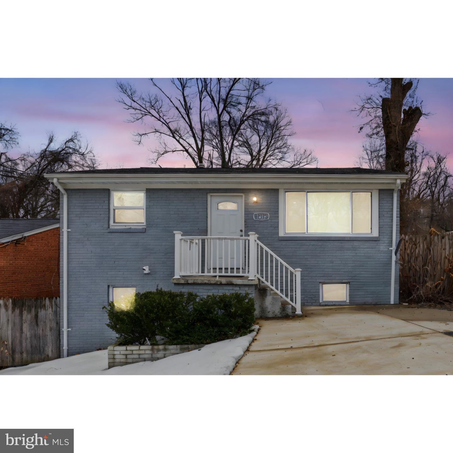 1012 Capitol Heights Boulevard, Capitol Heights