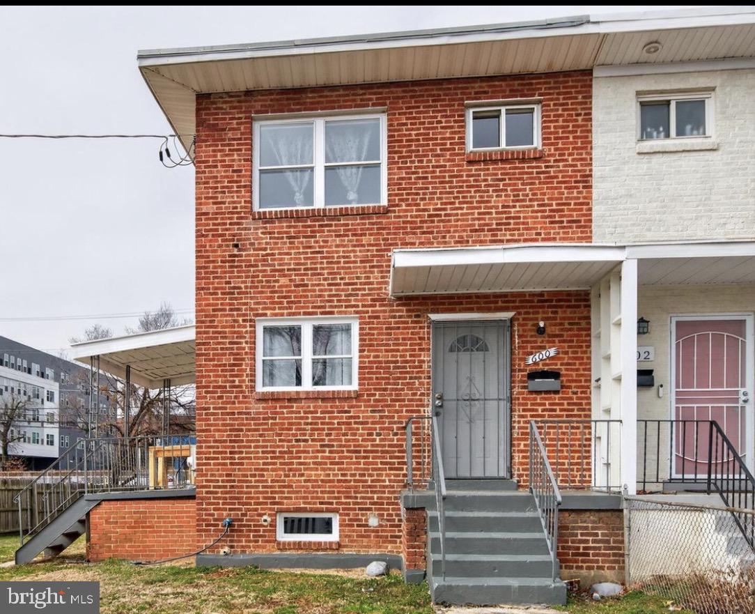 600 Maury Avenue