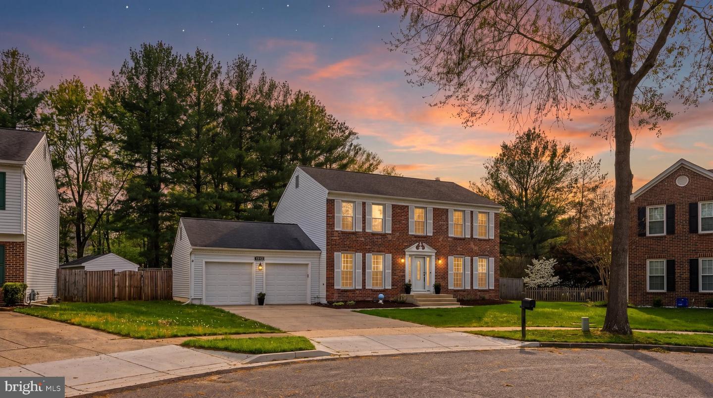 15303 Pine Tree Way, Bowie