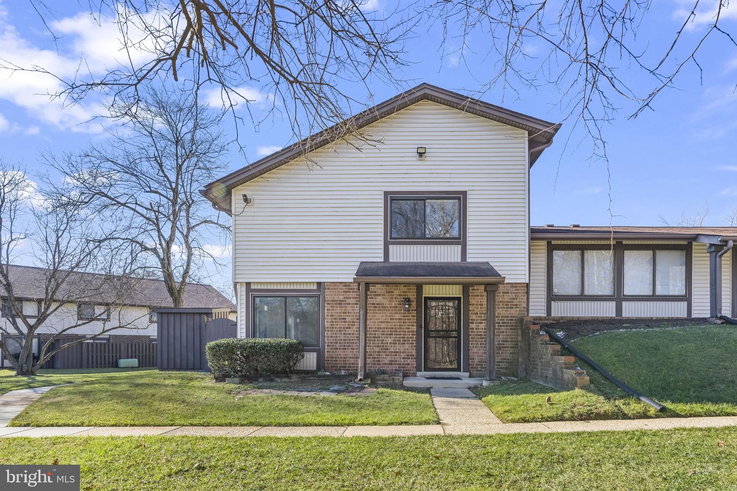 60 Cable Hollow Way #38-3, Upper Marlboro
