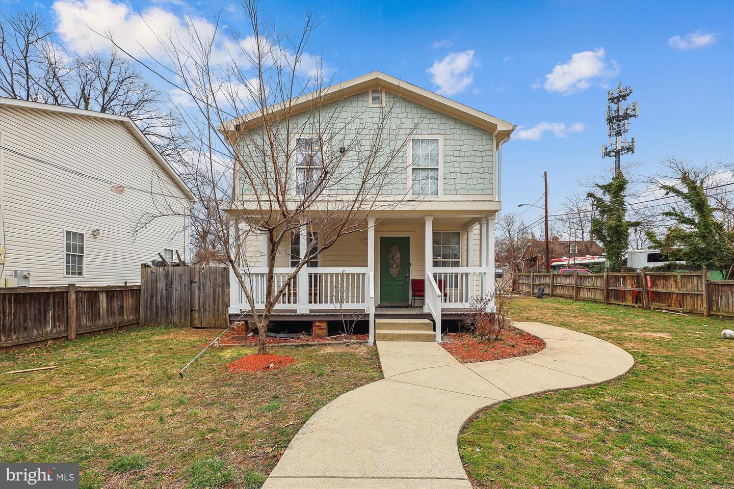 501 67th Place, Capitol Heights