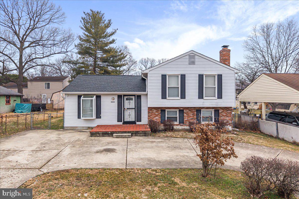 8624 Irvin Avenue, Lanham