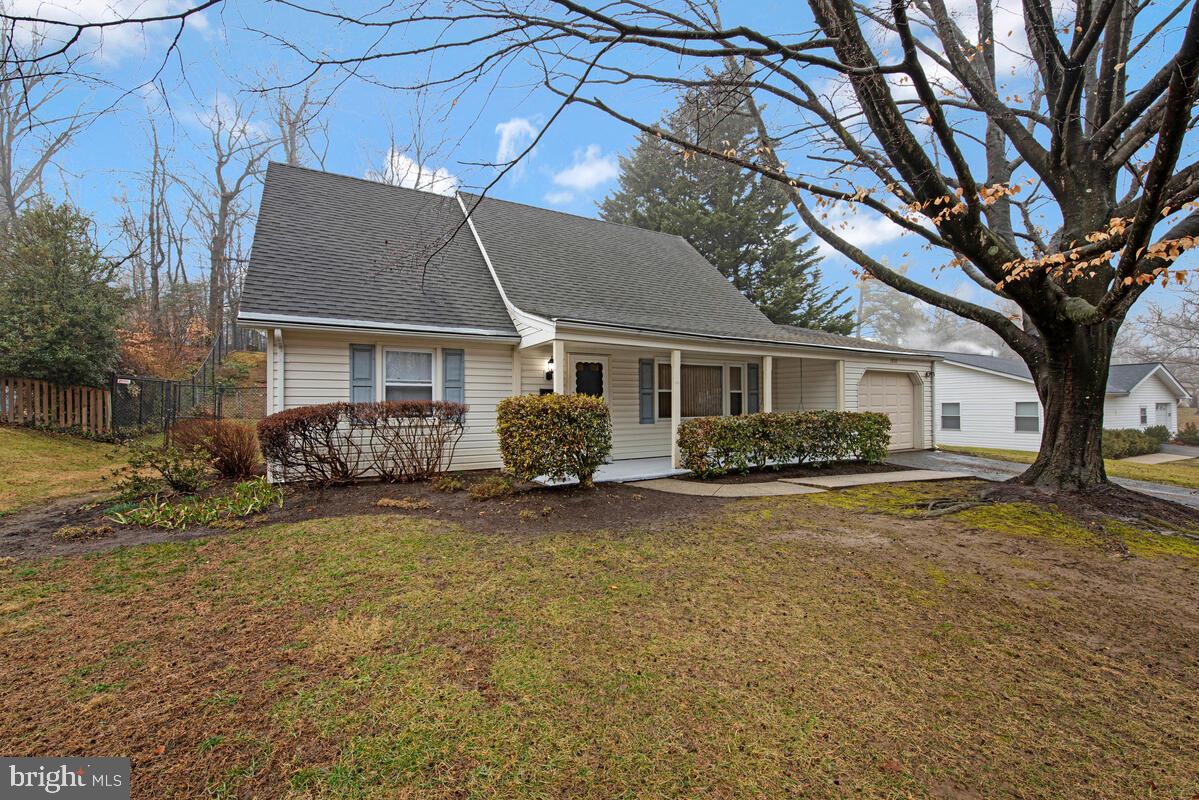 3808 Yellowstone Place, Bowie