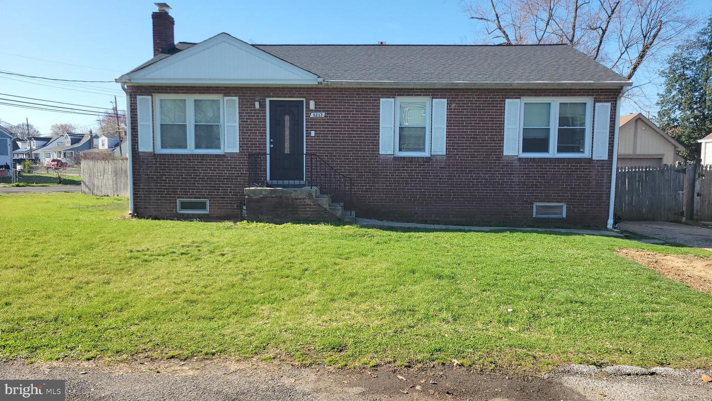 3217 Randall Road, Suitland