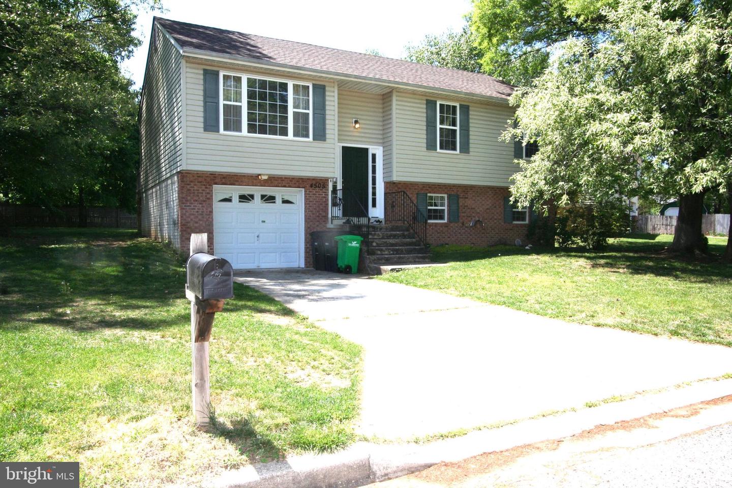 4505 Naples Avenue, Beltsville