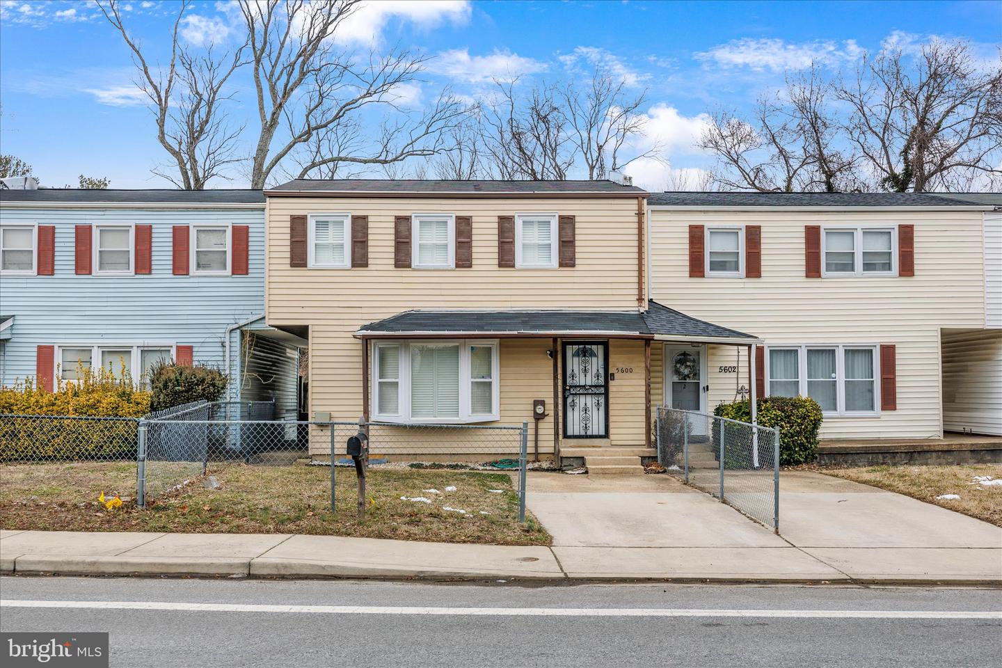 5600 Walker Mill Road, Capitol Heights
