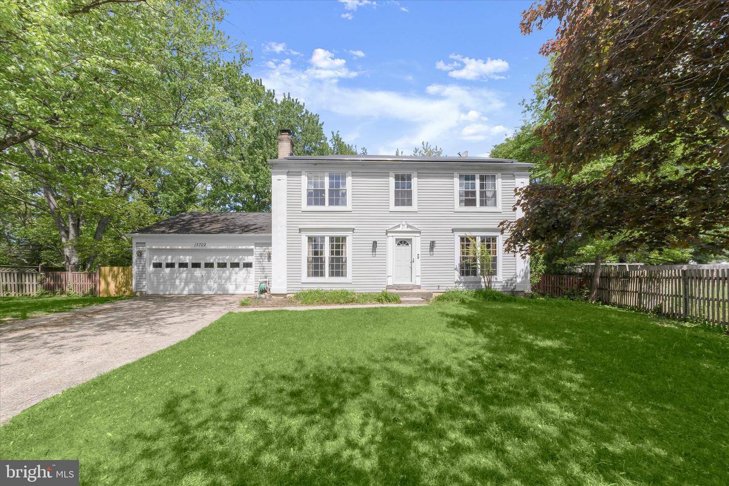 15702 Appleton Court, Bowie