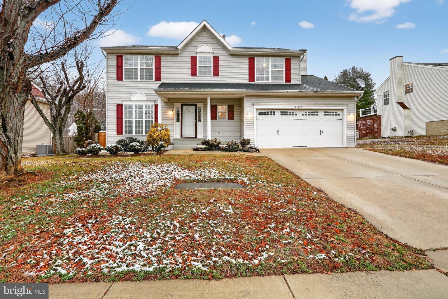 11102 Gunpowder Dr