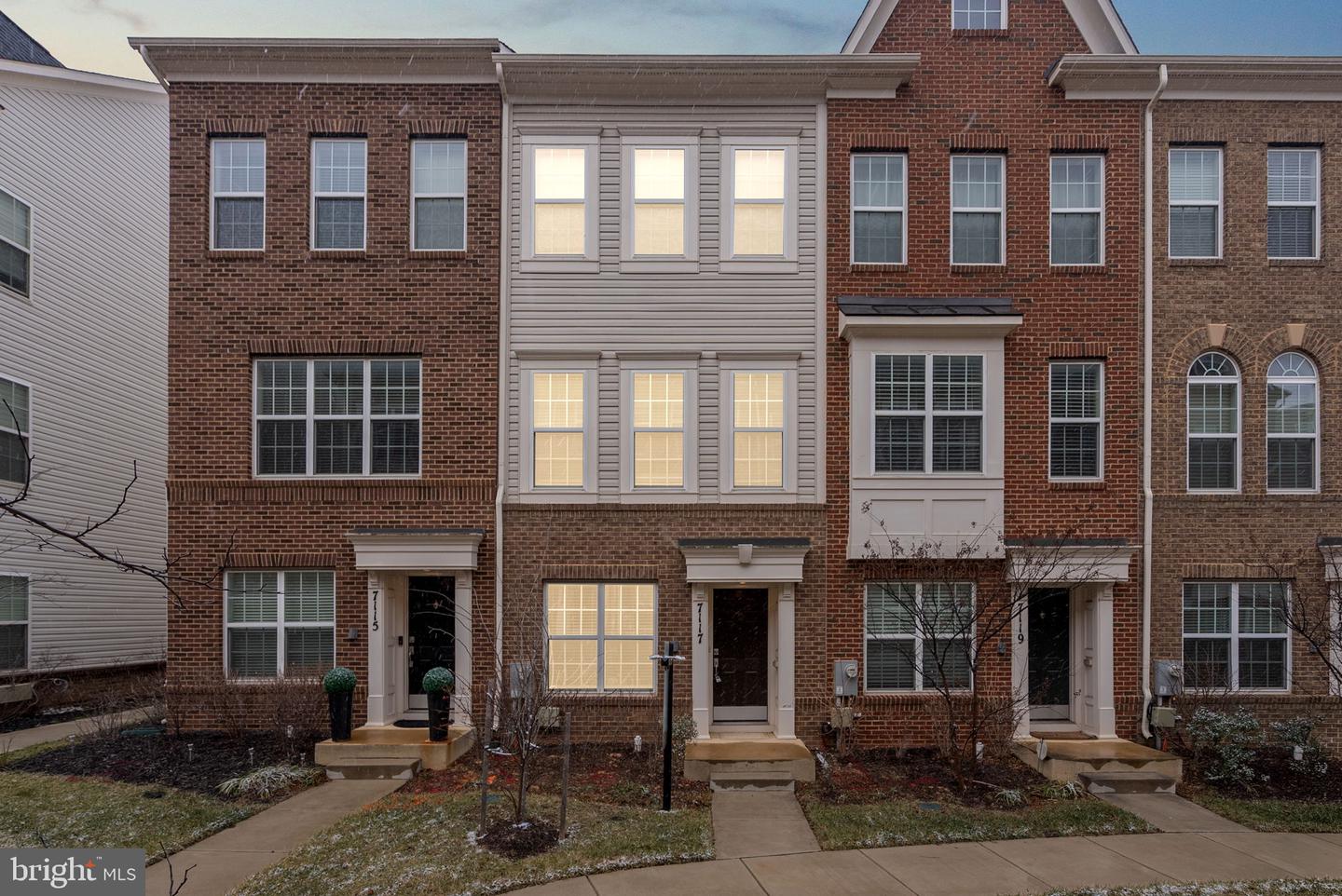 7117 Rowlock Alley, Beltsville