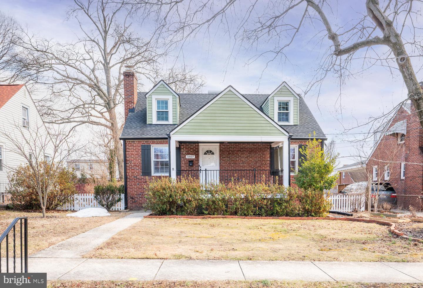5607 36th Place, Hyattsville