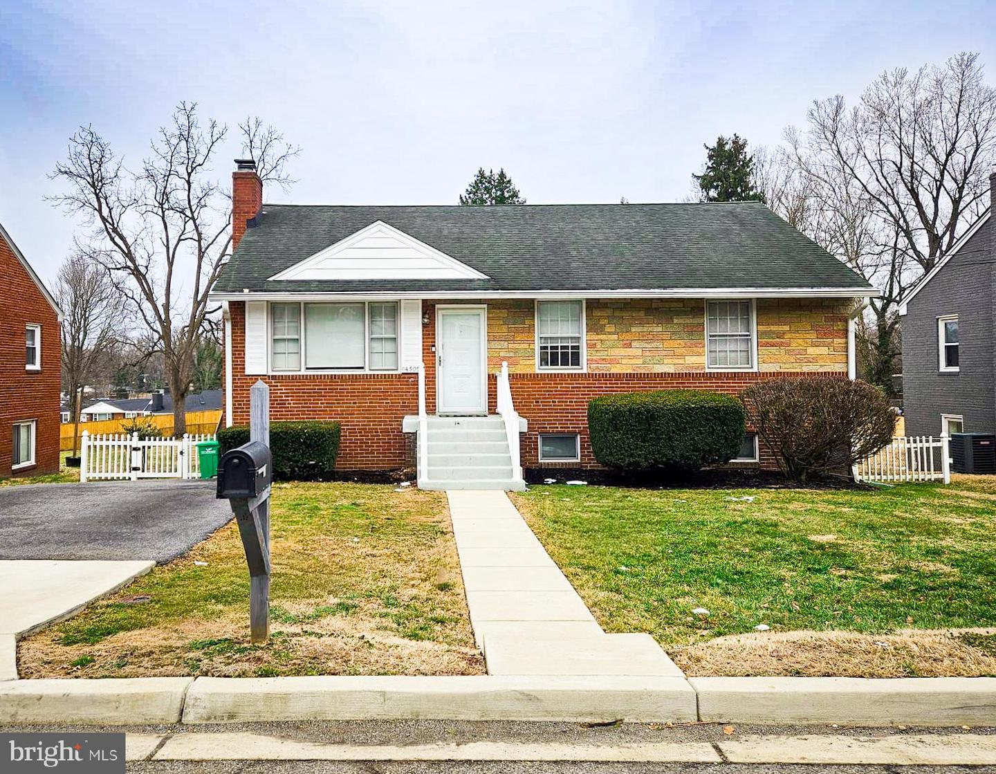 4505 Hargrove Road, Temple Hills