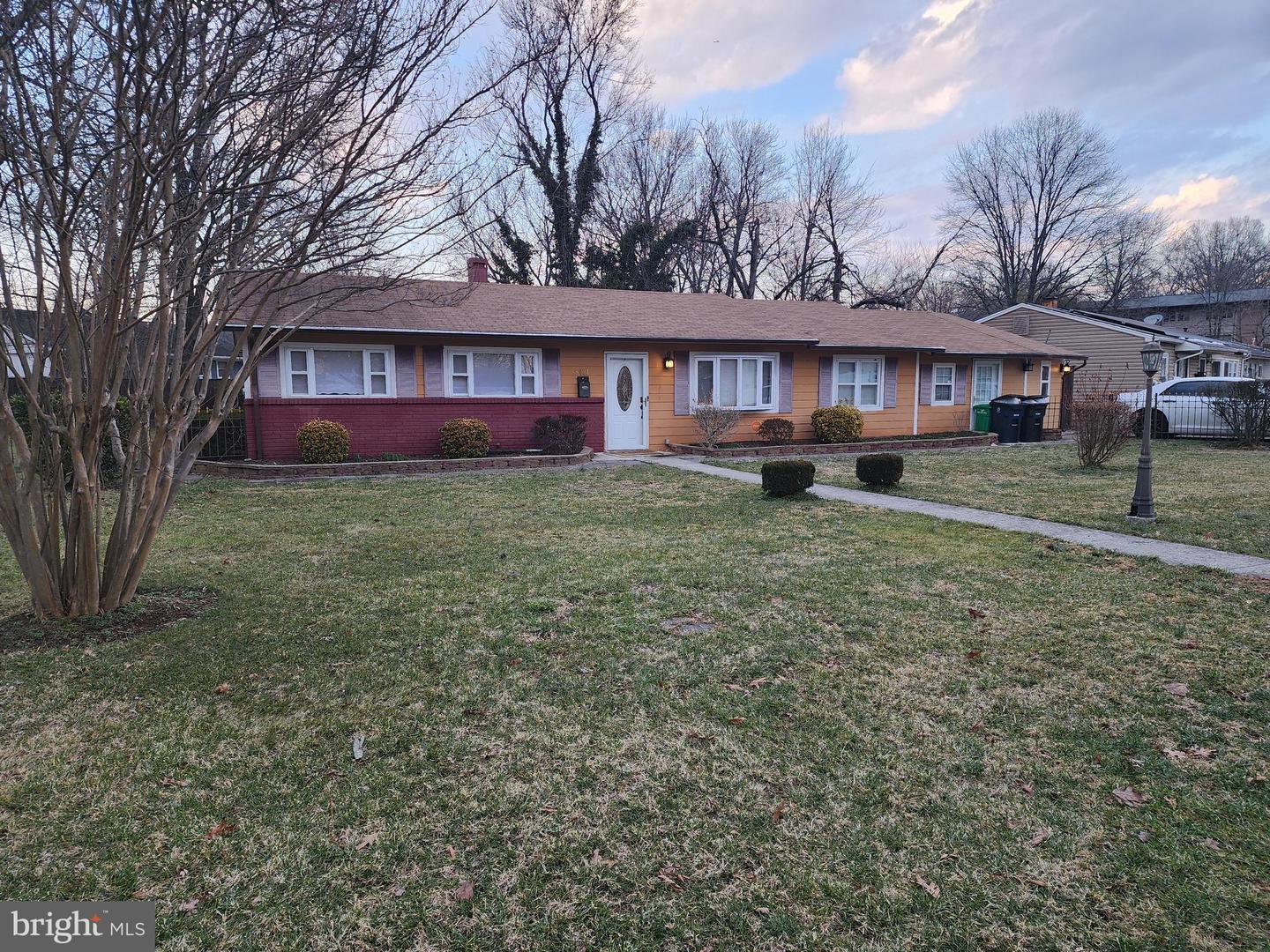 5481 Morris Avenue, Suitland