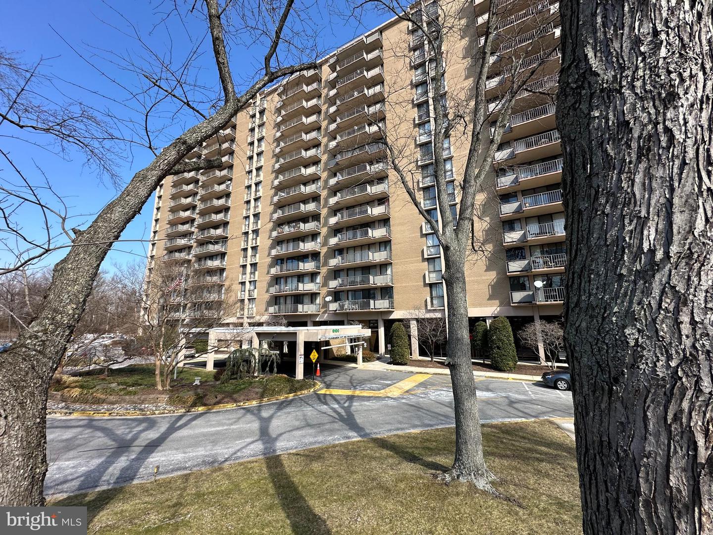 6100 Westchester Park Drive #408, College Park