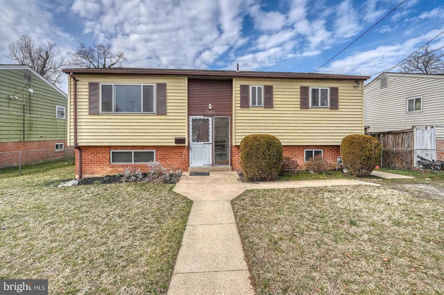 7104 24th Place, Hyattsville
