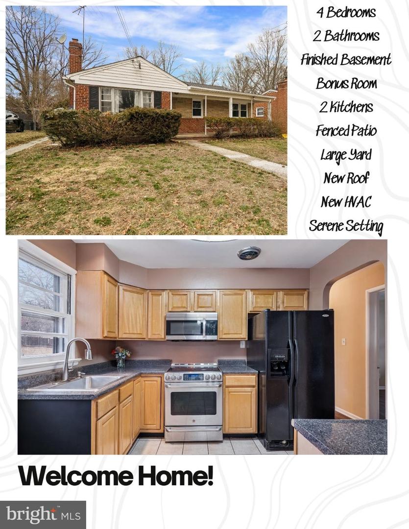 7212 Beltz Drive, District Heights