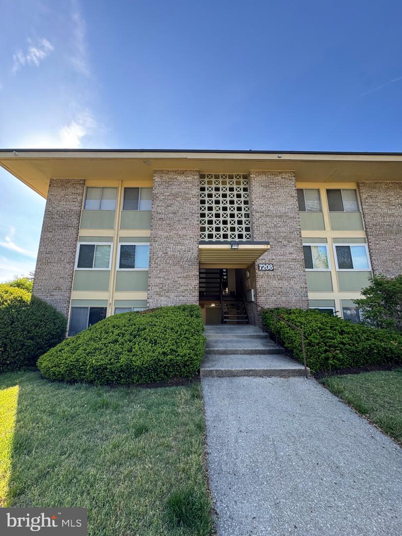 7208 Donnell Place #b, District Heights