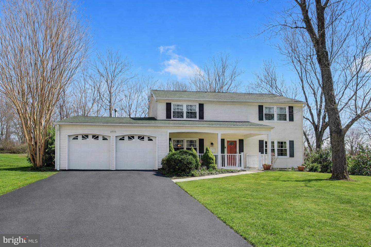 3905 Wakefield Lane, Bowie