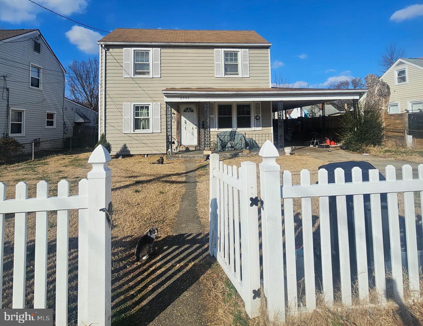 2006 Sheridan Street, Hyattsville