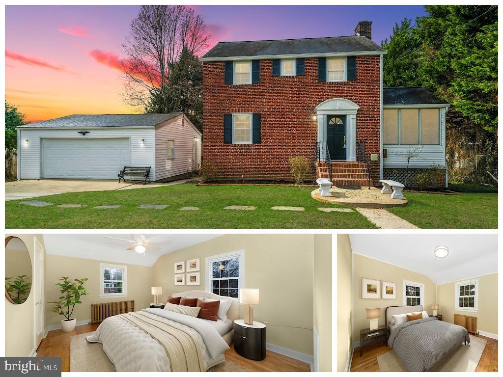 4615 Greenwood Road, Beltsville