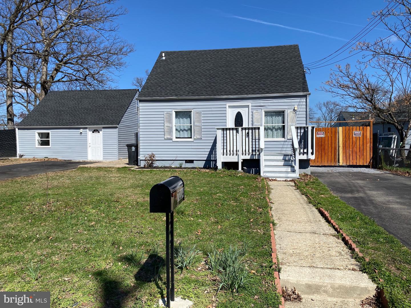 7214 Leona Street, District Heights