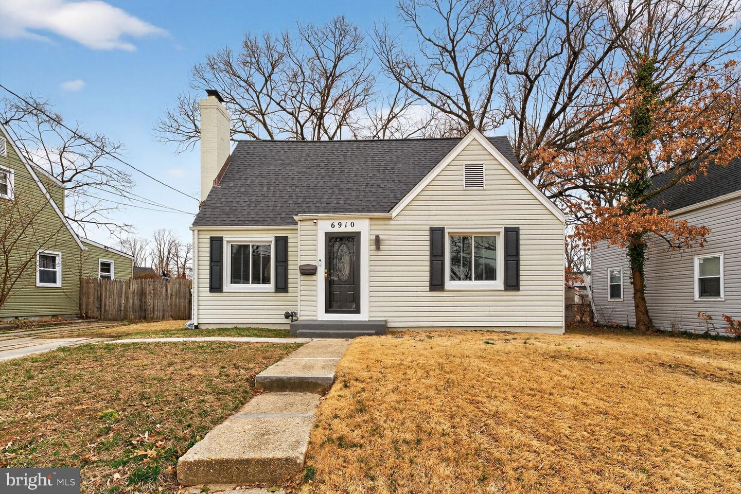 6910 Gateway Boulevard, District Heights