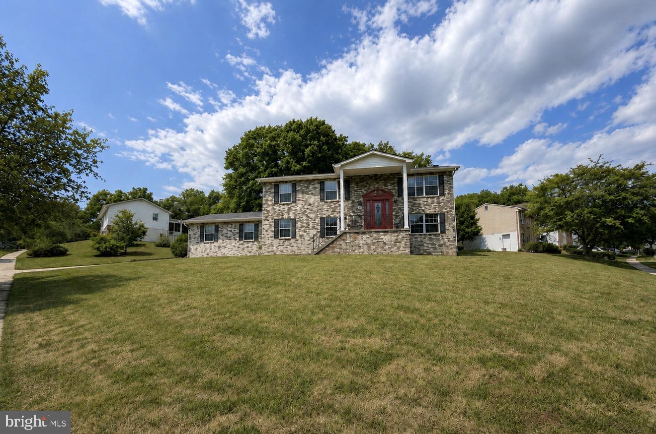 1512 Jomar Drive, Fort Washington