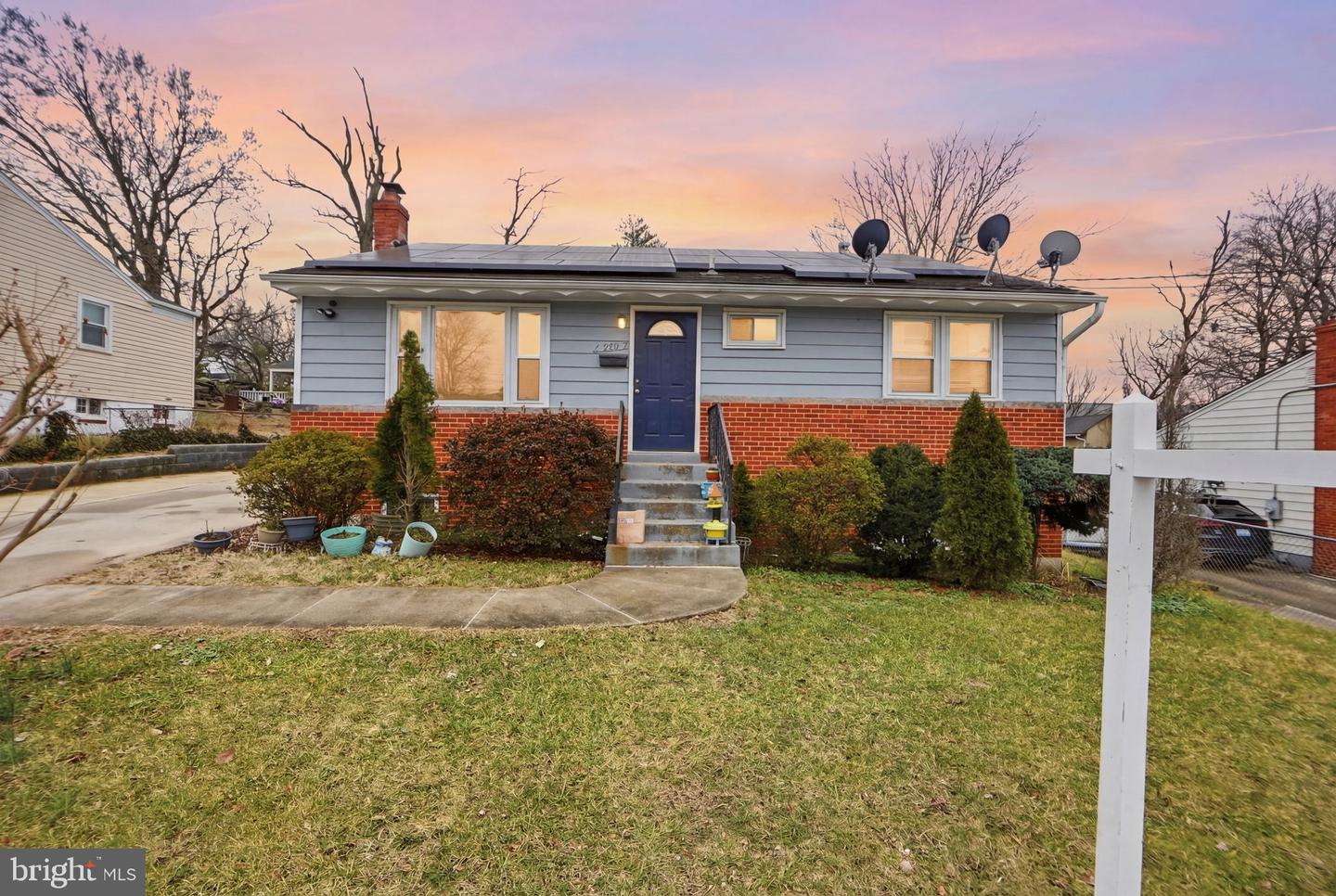 7421 Hendricks Drive, Hyattsville