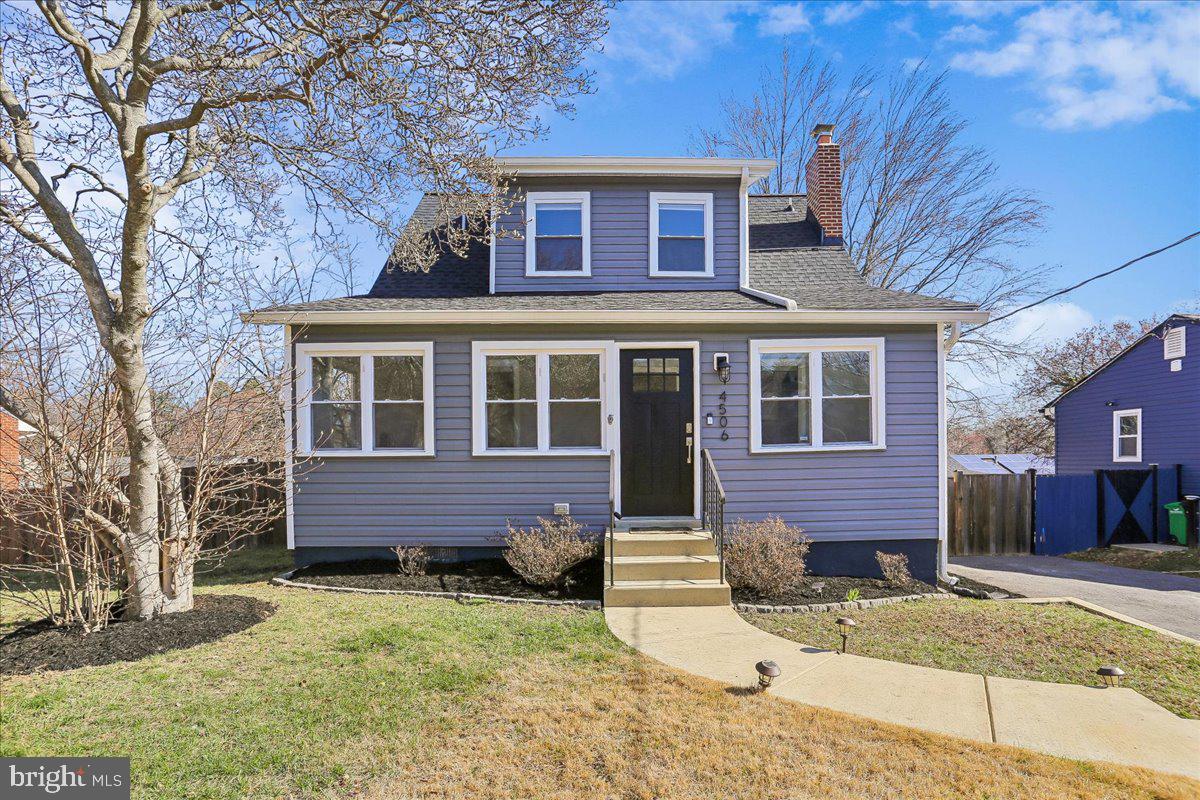 4506 Elmwood Road, Beltsville