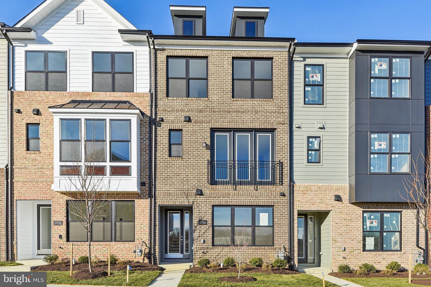 17314 Hardisty Way #7e, Bowie