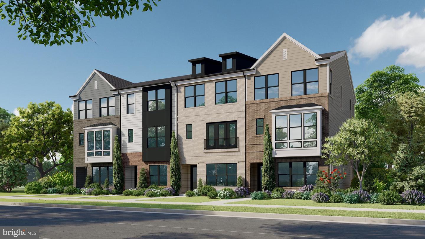 17318 Hardisty Way #9e, Bowie